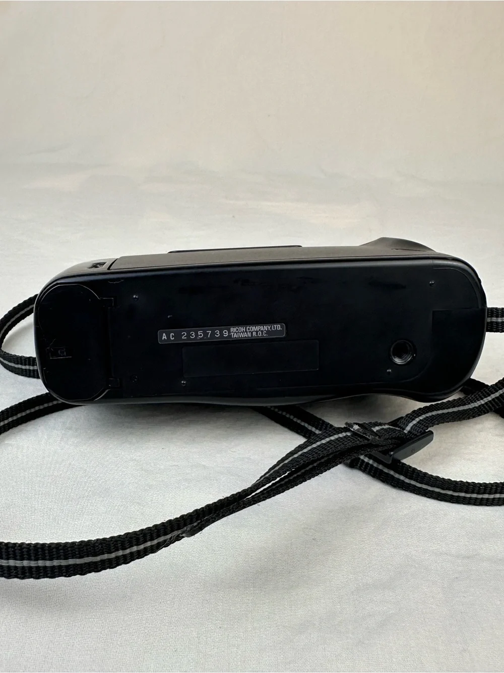 ricoh this camera